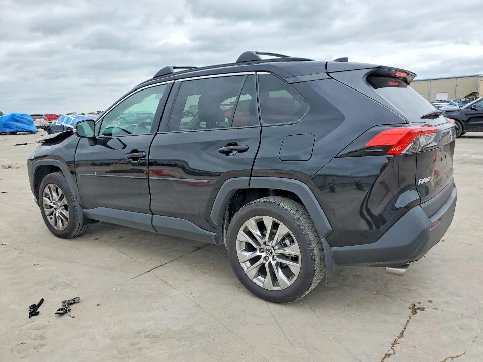 Aukcja sprzedaży 2021 Toyota Rav4, vin: 2T3C1RFV9MC110775, numer aukcji: 51174306