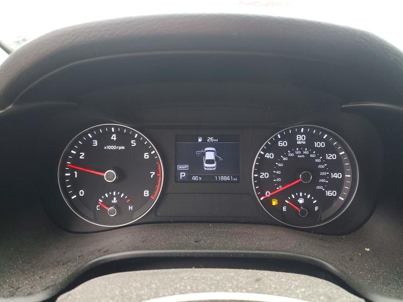 49238846 :رقم المزاد ، 3KPF34AD3KE095707 vin ، 2019 Kia Forte مزاد بيع