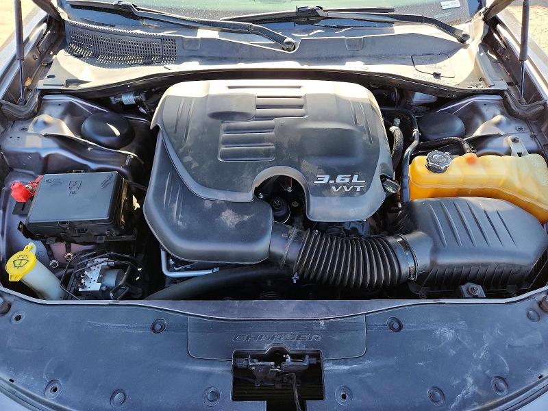 50348566 :رقم المزاد ، 2C3CDXJG1HH645354 vin ، 2017 Dodge Charger مزاد بيع