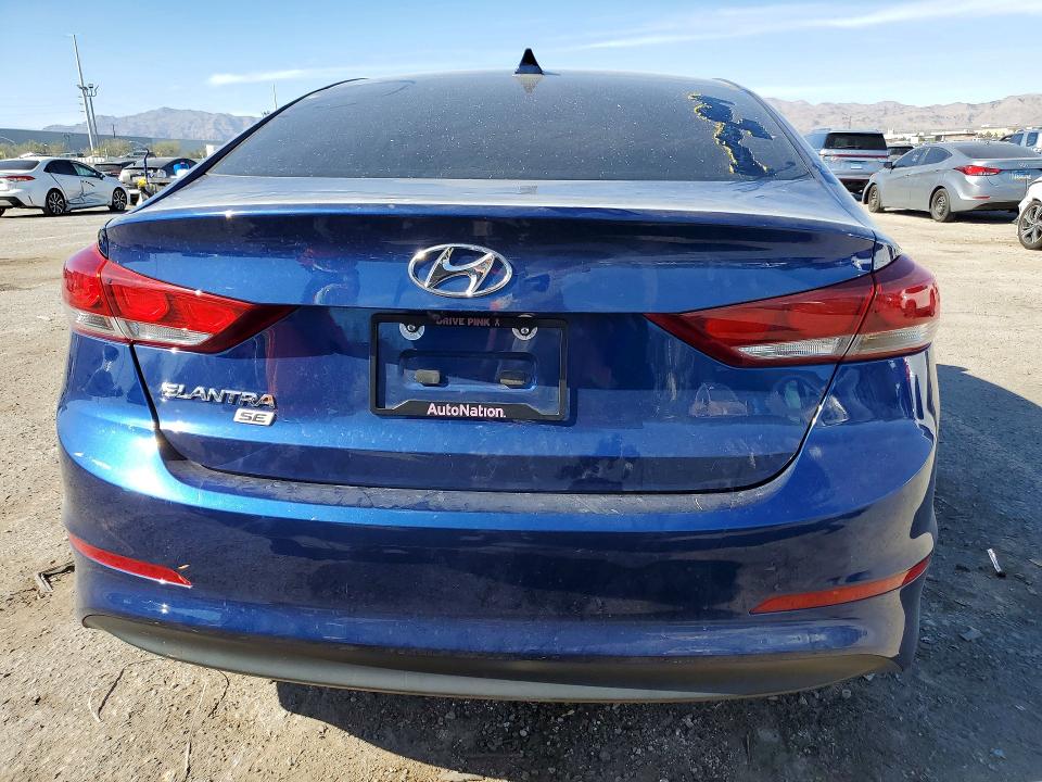 Aukcja sprzedaży 2018 Hyundai Elantra, vin: 5NPD74LF8JH391018, numer aukcji: 49111566
