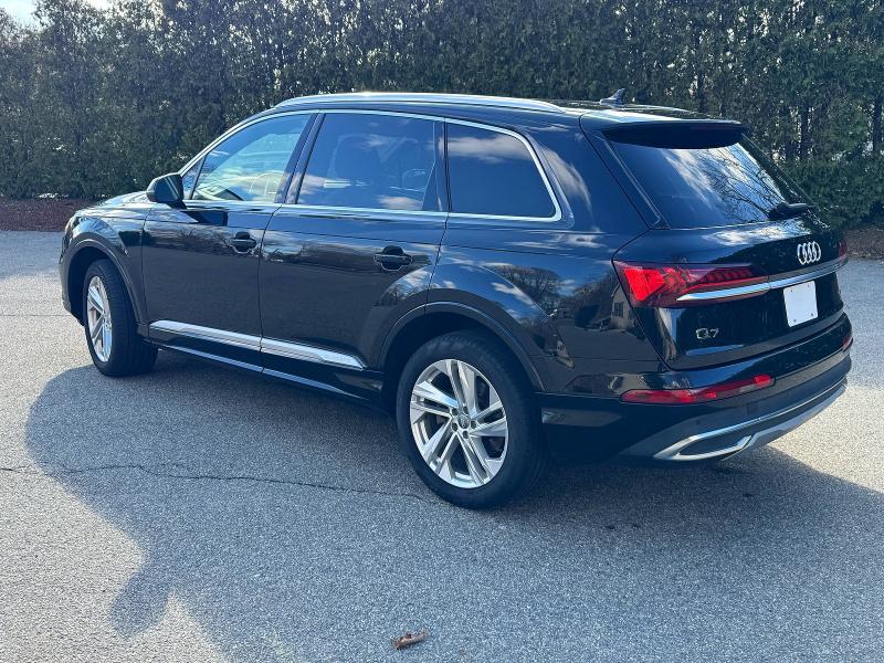 Продажа на аукционе авто 2020 Audi Q7, vin: WA1AXAF79LD005957, номер лота: 49030206