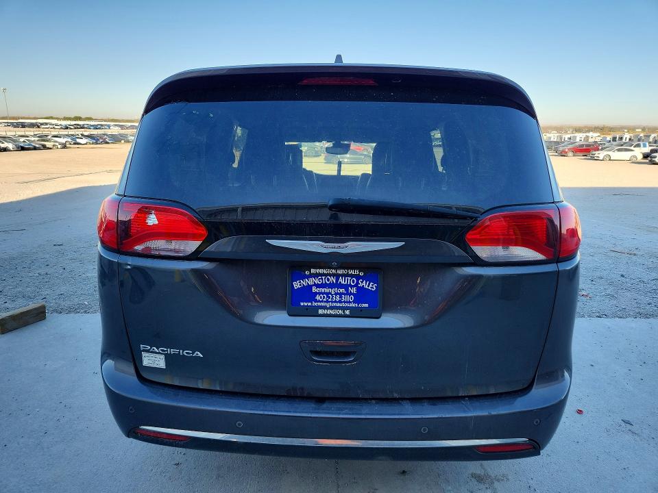 Продажа на аукционе авто 2017 Chrysler Pacifica, vin: 2C4RC1EG2HR528540, номер лота: 48133116
