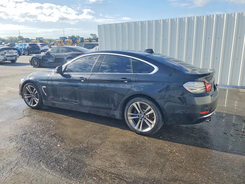 Aukcja sprzedaży 2015 Bmw 428, vin: WBA4A5C53FGK15825, numer aukcji: 50927876