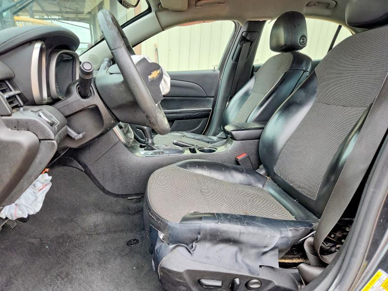 50759776 :رقم المزاد ، 1G11C5SL9FF339757 vin ، 2015 Chevrolet Malibu مزاد بيع