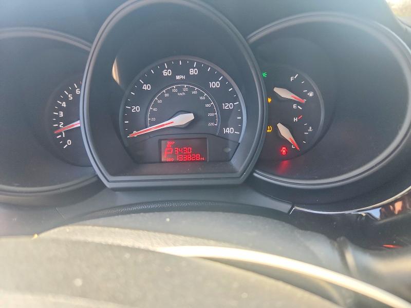 Aukcja sprzedaży 2016 Kia Rio, vin: KNADM4A31G6660106, numer aukcji: 50526356