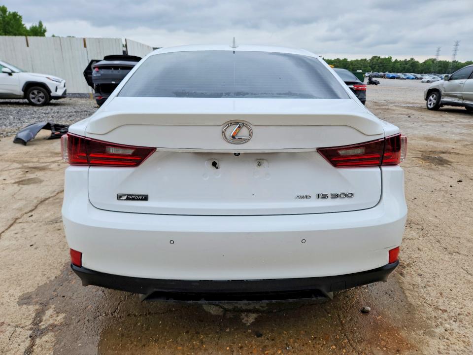 Продажа на аукционе авто 2019 Lexus Is, vin: JTHC81D2XK5035169, номер лота: 51779236