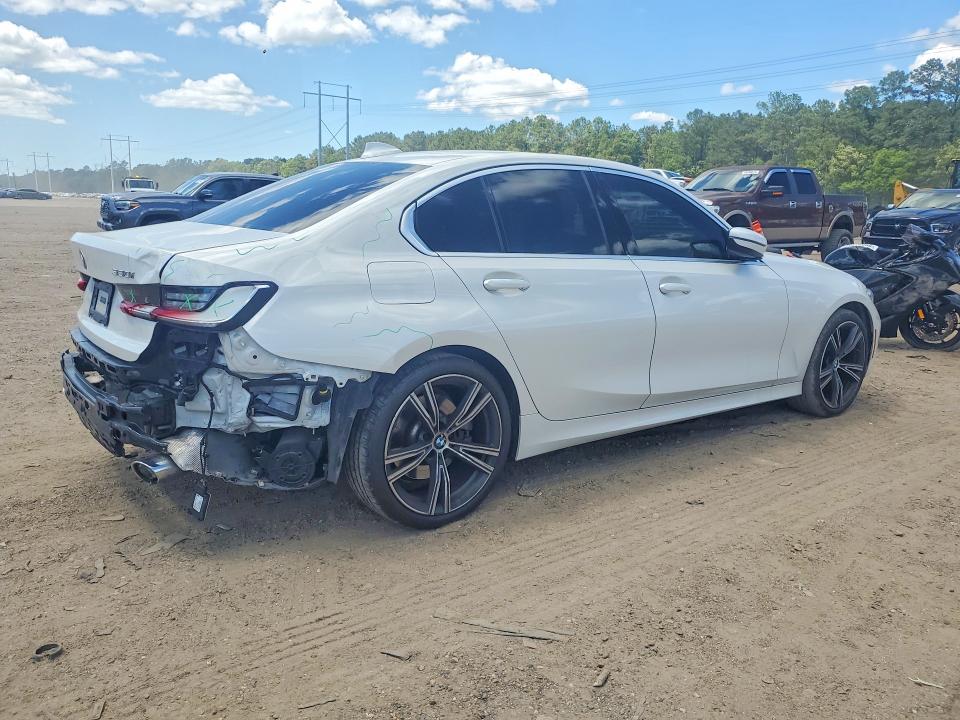Продажа на аукционе авто 2021 Bmw 330i, vin: 3MW5R1J0XM8C08430, номер лота: 49018876