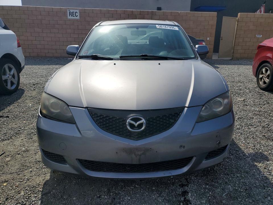 Aukcja sprzedaży 2005 Mazda 3, vin: JM1BK12FX51273054, numer aukcji: 50187996