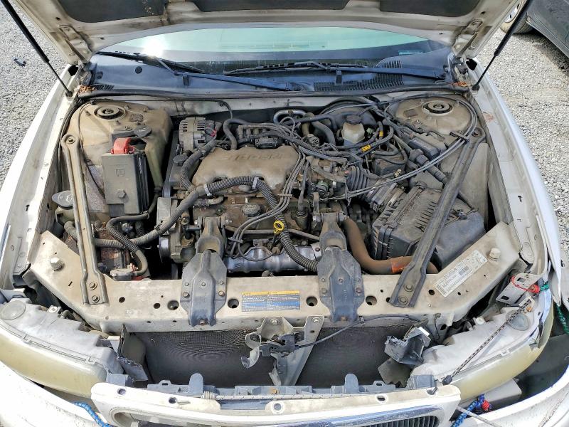 Продажа на аукционе авто 2003 Buick Century, vin: 2G4WS52JX31269537, номер лота: 48441146