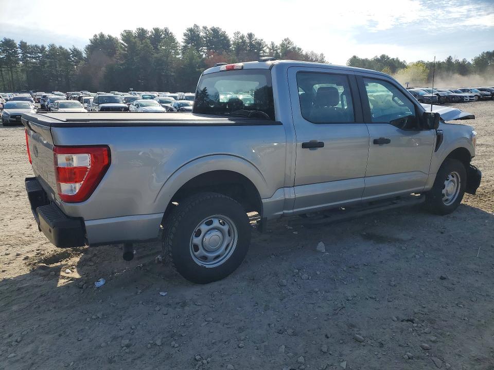 Aukcja sprzedaży 2021 Ford F150, vin: 1FTEW1EP6MKE30335, numer aukcji: 50923196