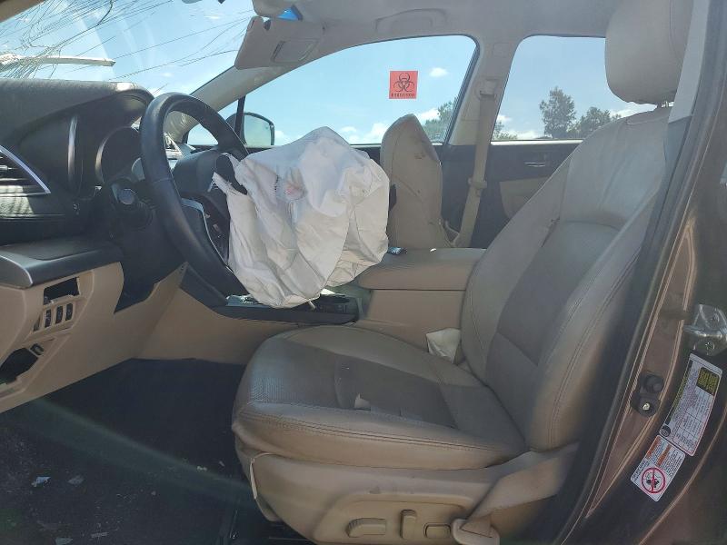 Aukcja sprzedaży 2019 Subaru Outback, vin: 4S4BSANC5K3212885, numer aukcji: 51115676