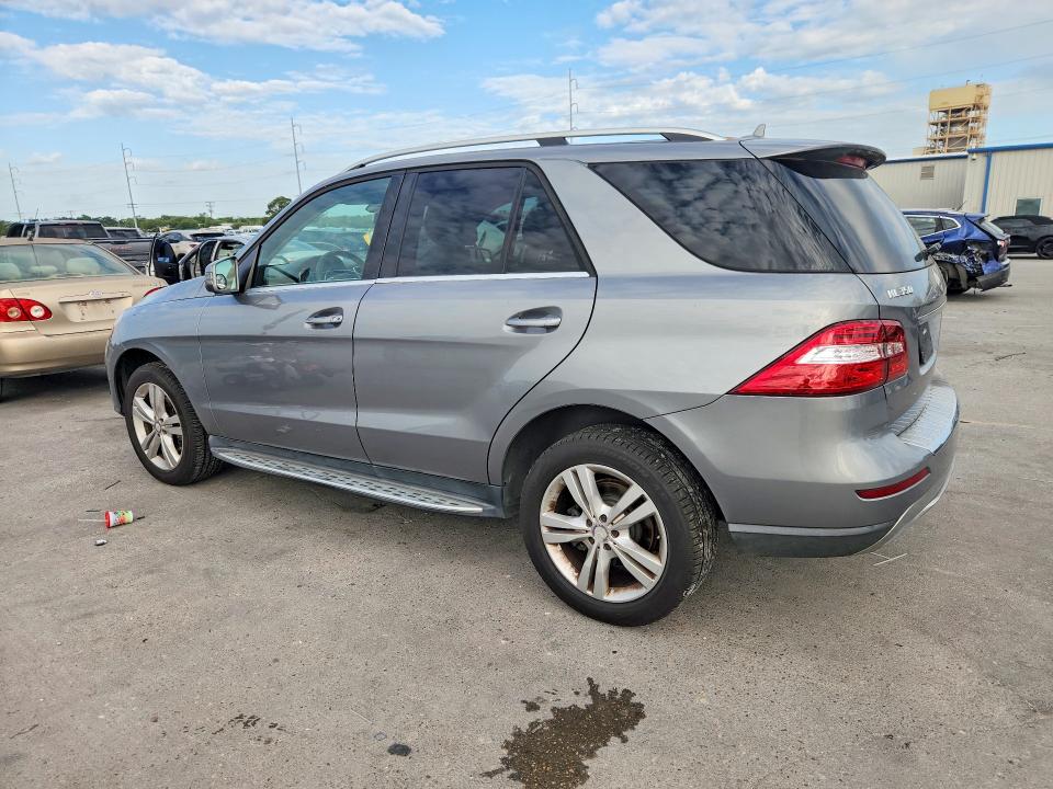 50808576 :رقم المزاد ، 4JGDA5HB4FA599940 vin ، 2015 Mercedes-benz Ml مزاد بيع