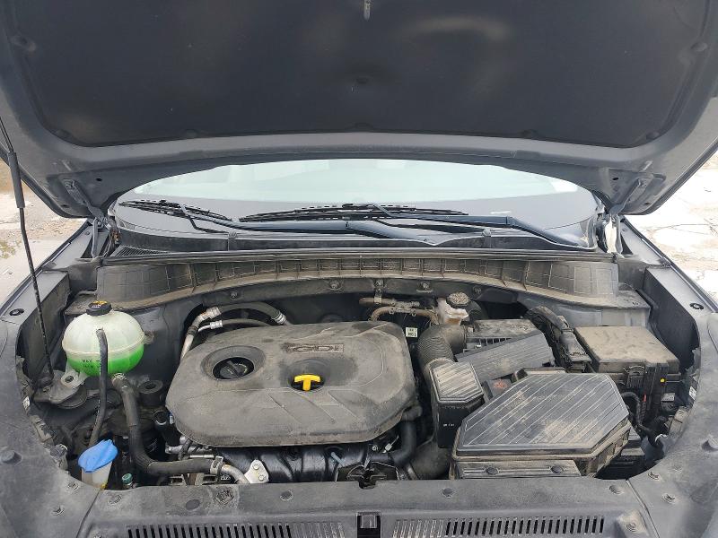 2018 Hyundai Tucson მანქანა იყიდება აუქციონზე, vin: KM8J33A47JU643577, აუქციონის ნომერი: 51271636