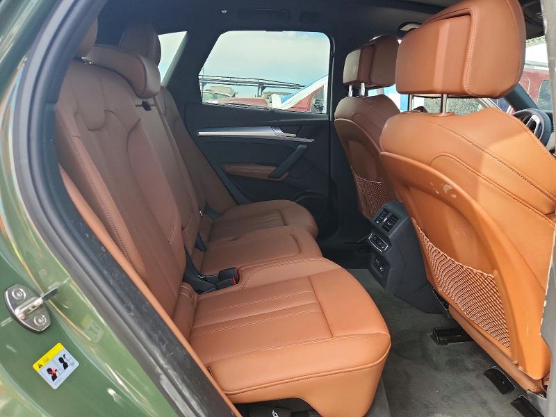 Aukcja sprzedaży 2025 Audi Q5, vin: WA1FAAFY9S2046258, numer aukcji: 49503116
