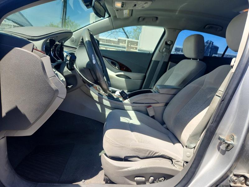 Продажа на аукционе авто 2012 Buick Lacrosse, vin: 1G4GB5ER6CF344829, номер лота: 50532256