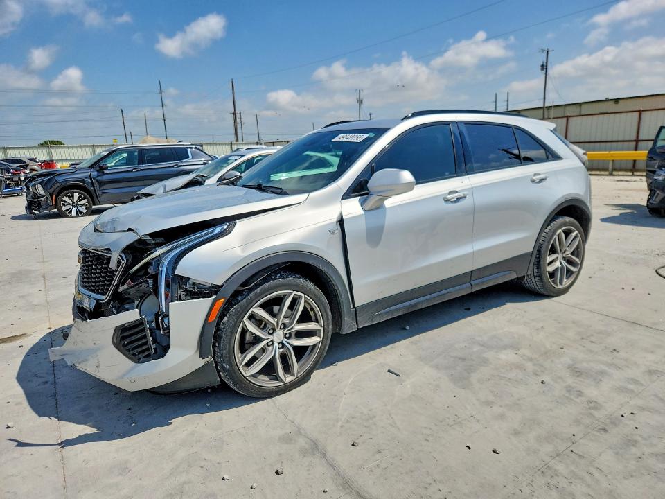 49840256 :رقم المزاد ، 1GYFZER49KF119548 vin ، 2019 Cadillac Xt4 مزاد بيع