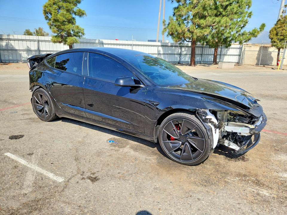 Aukcja sprzedaży 2026 Tesla Model 3, vin: 5YJ3E1ET7TF170675, numer aukcji: 50502376