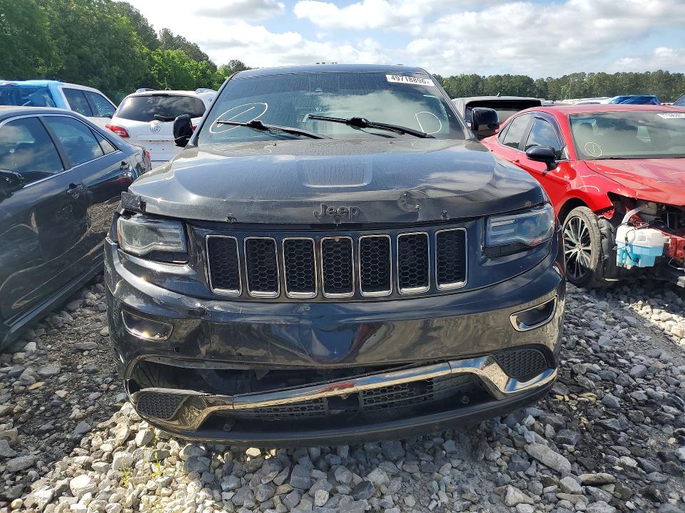 Aukcja sprzedaży 2015 Jeep Grand Cherokee, vin: 1C4RJECG0FC153026, numer aukcji: 49718896