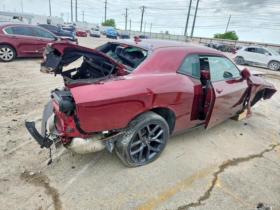 Aukcja sprzedaży 2021 Dodge Challenger, vin: 2C3CDZAG8MH560825, numer aukcji: 79301685