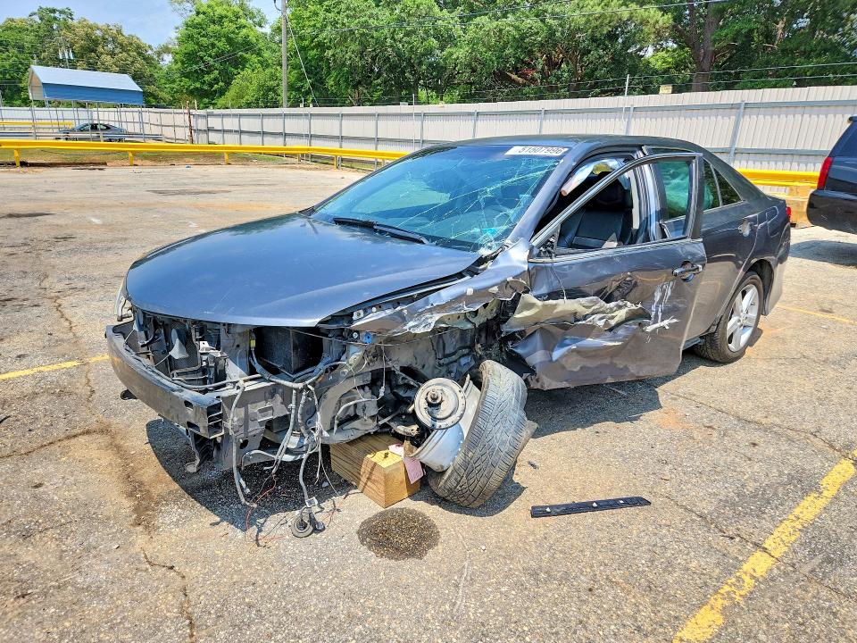 Aukcja sprzedaży 2012 Toyota Camry, vin: 4T1BF1FK1CU131470, numer aukcji: 51507996