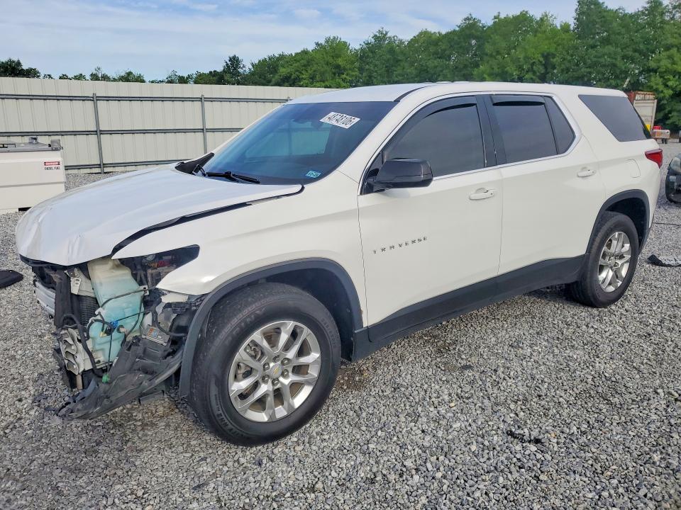 Продажа на аукционе авто 2020 Chevrolet Traverse, vin: 1GNERFKW5LJ313664, номер лота: 48748106