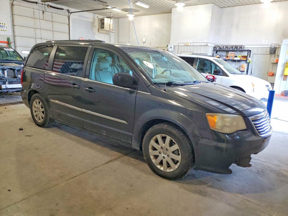 48395236 :رقم المزاد ، 2C4RC1BG2CR170224 vin ، 2012 Chrysler Town & Country مزاد بيع