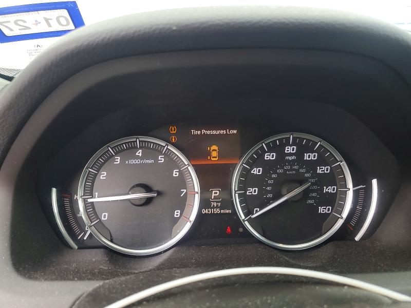 49820016 :رقم المزاد ، 19UUB2F53GA004382 vin ، 2016 Acura Tlx مزاد بيع