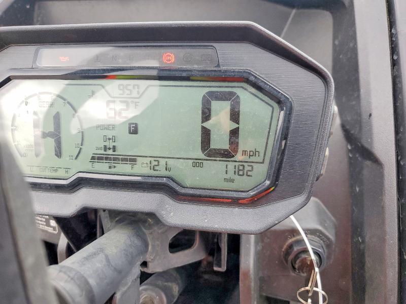Aukcja sprzedaży 2023 Kawasaki Krf 1000, vin: JKARFCB19PB504830, numer aukcji: 49634206