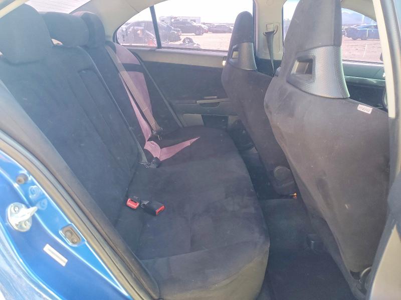 Продаж на аукціоні авто 2008 Mitsubishi Lancer, vin: JA3AW86V48U050410, номер лоту: 48641846