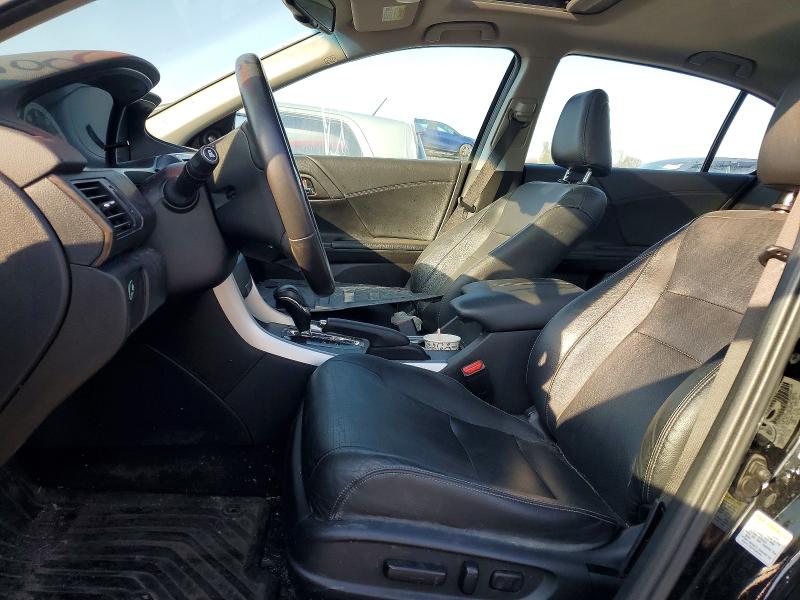 Продаж на аукціоні авто 2013 Honda Accord, vin: 1HGCR3F88DA028342, номер лоту: 50965456