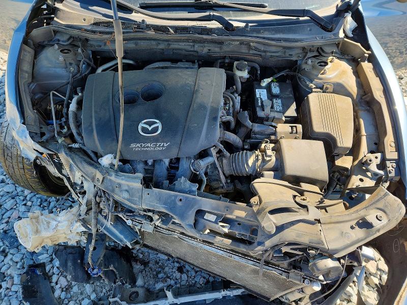 Auction sale of the 2015 Mazda 6, vin: JM1GJ1V67F1165352, lot number: 49075066