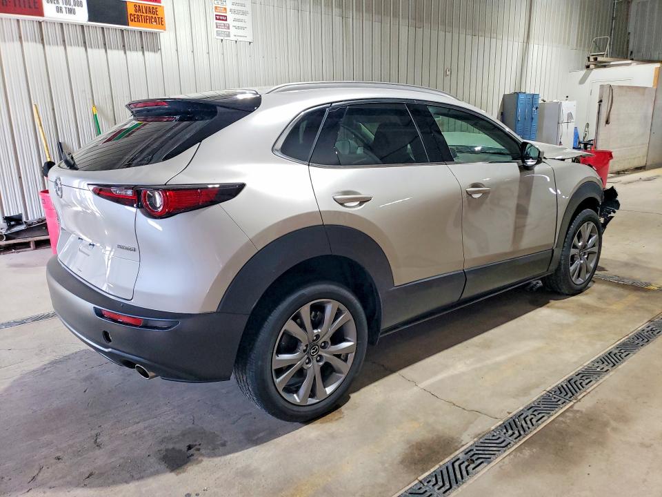 50190416 :رقم المزاد ، 3MVDMBDMXPM504026 vin ، 2023 Mazda Cx-30 مزاد بيع
