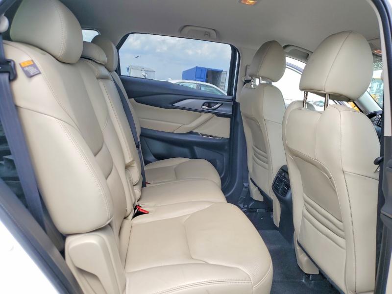 Продаж на аукціоні авто 2019 Mazda Cx-9, vin: JM3TCBCY2K0333134, номер лоту: 50994236