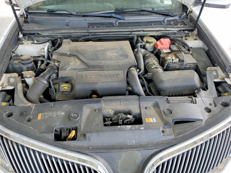 Auction sale of the 2013 Lincoln Townhouse Mks, vin: 1LNHL9FT7DG610373, lot number: 48842066