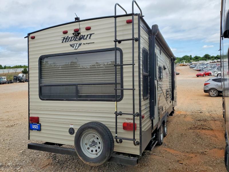 Продажа на аукционе авто 2017 Keystone Hideout, vin: 4YDT24R29HN203368, номер лота: 50495666