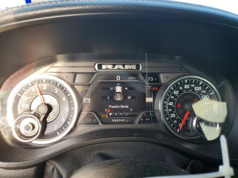 2020 Ram 1500 მანქანა იყიდება აუქციონზე, vin: 1C6SRFJT0LN355033, აუქციონის ნომერი: 49929996