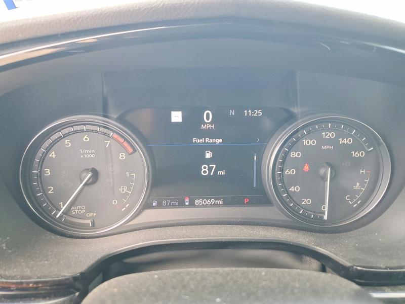 48511546 :رقم المزاد ، 1GYKPCRS6MZ217719 vin ، 2021 Cadillac Xt6 مزاد بيع