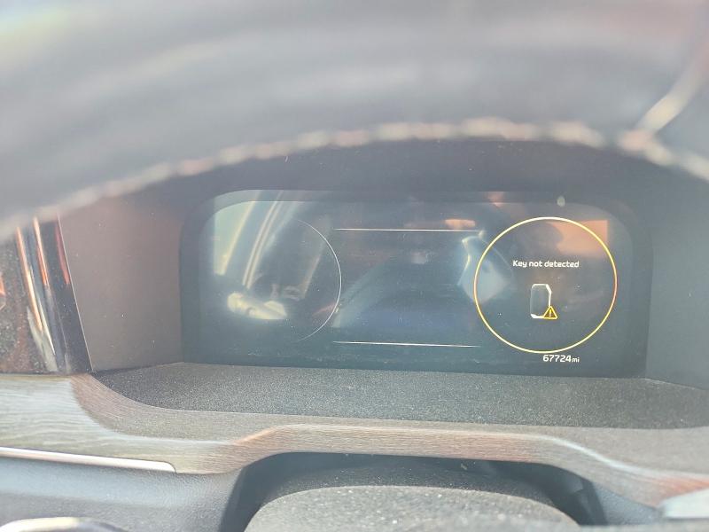 2022 Kia Sorento მანქანა იყიდება აუქციონზე, vin: 5XYRKDLF7NG108514, აუქციონის ნომერი: 50152246