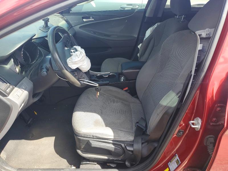 Aukcja sprzedaży 2014 Hyundai Sonata, vin: 5NPEB4AC0EH852312, numer aukcji: 47914656