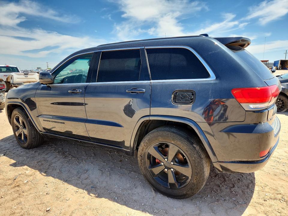 Продаж на аукціоні авто 2015 Jeep Grand Cherokee, vin: 1C4RJFAG3FC675321, номер лоту: 50891946
