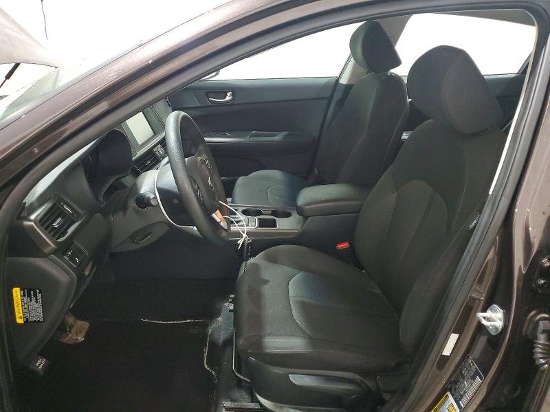 Aukcja sprzedaży 2018 Kia Optima, vin: KNAGT4L32J5235889, numer aukcji: 50135376