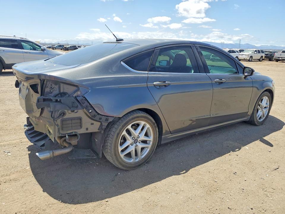 Продажа на аукционе авто 2016 Ford Fusion, vin: 3FA6P0H76GR226437, номер лота: 51461386