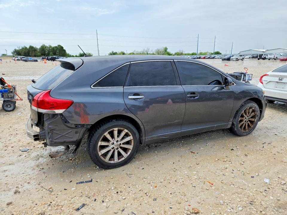48676486 :رقم المزاد ، 4T3ZA3BB5CU058965 vin ، 2012 Toyota Venza مزاد بيع
