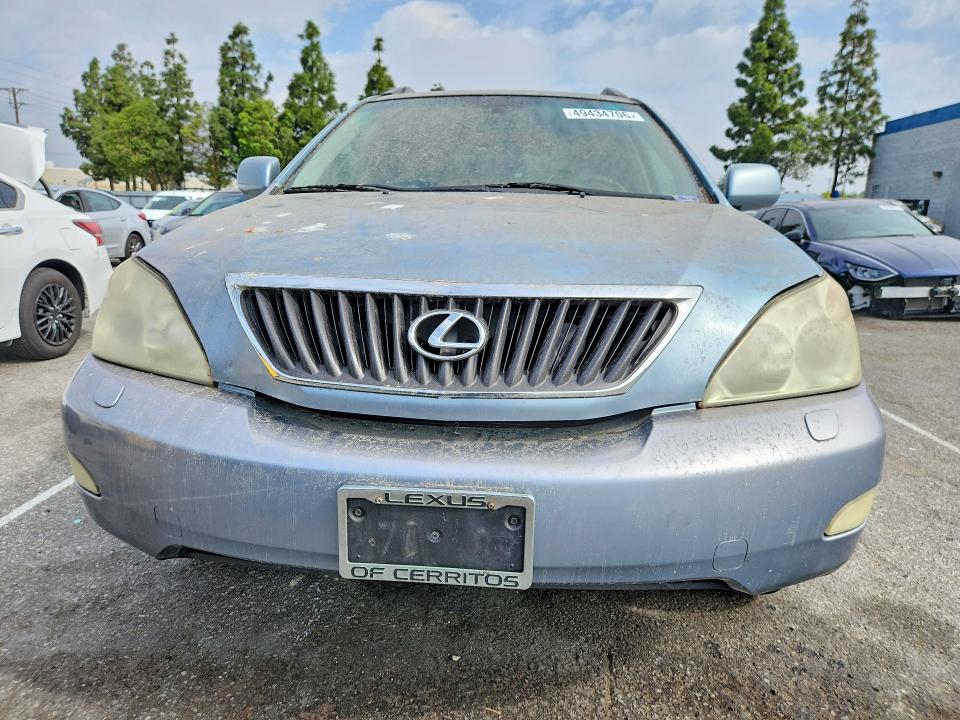Aukcja sprzedaży 2008 Lexus Rx, vin: 2T2GK31UX8C033788, numer aukcji: 49434706