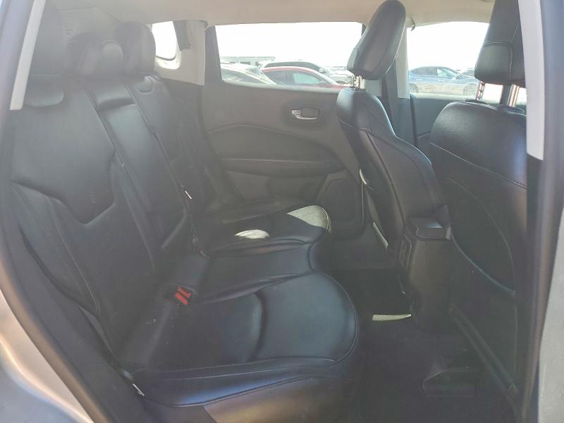 Aukcja sprzedaży 2021 Jeep Compass, vin: 3C4NJDCB3MT599170, numer aukcji: 48810076