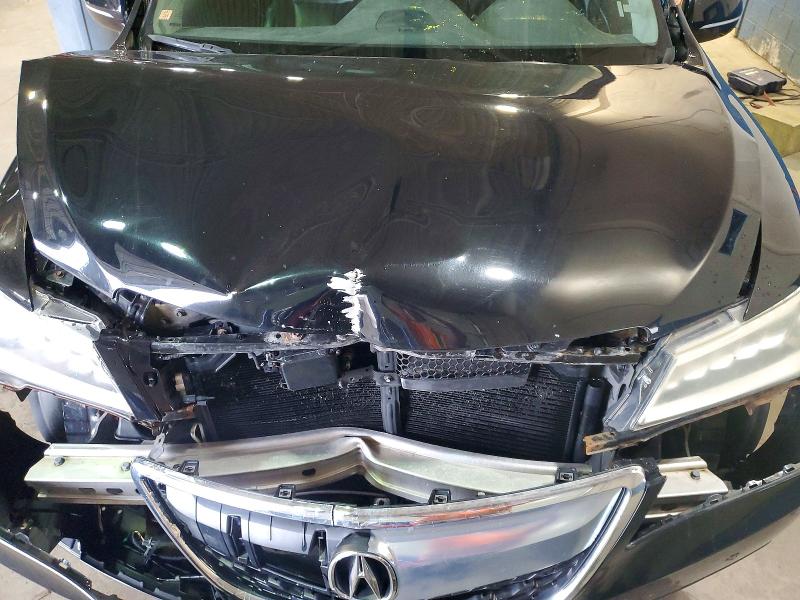 Продаж на аукціоні авто 2014 Acura Mdx, vin: 5FRYD4H82EB017057, номер лоту: 49450336