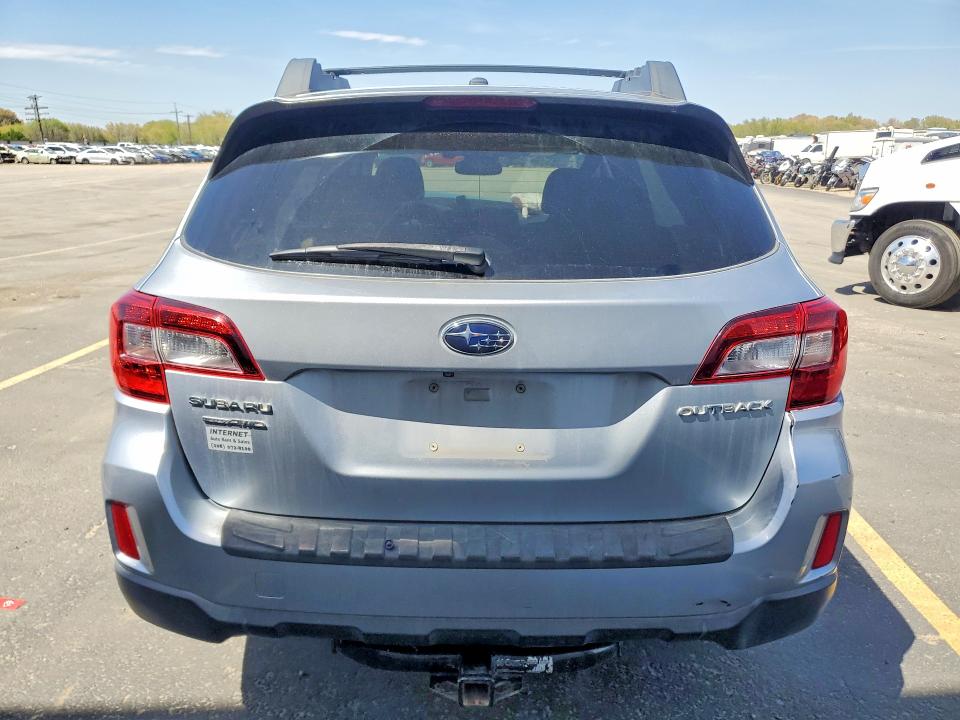 Продажа на аукционе авто 2015 Subaru Outback, vin: 4S4BSBNC0F3259835, номер лота: 50615466
