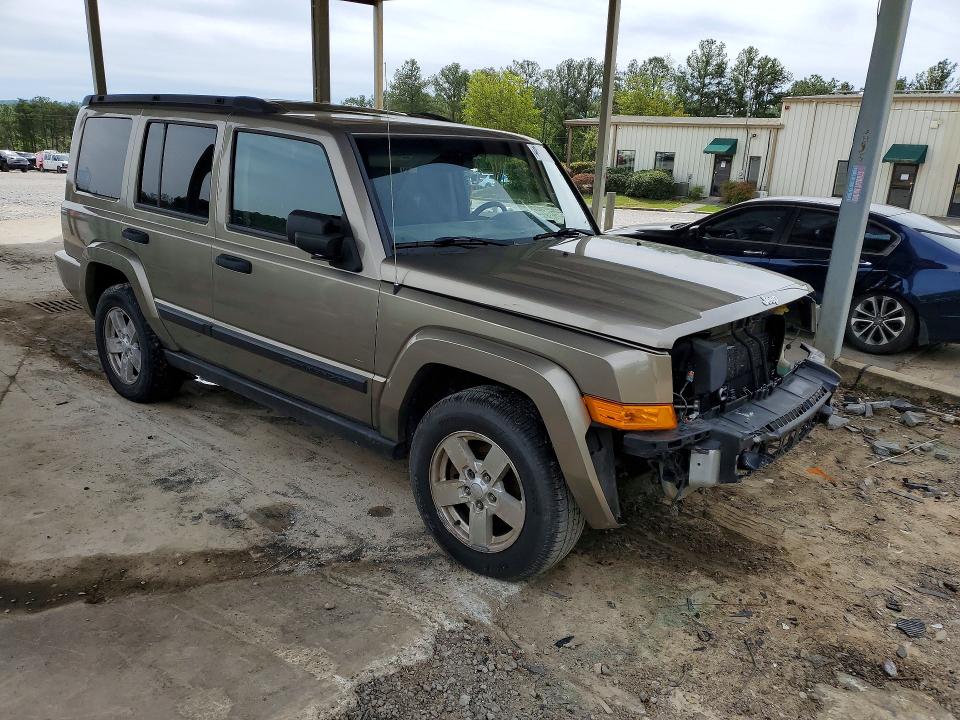 Продажа на аукционе авто 2006 Jeep Commander, vin: 1J8HG48N66C173267, номер лота: 48918296
