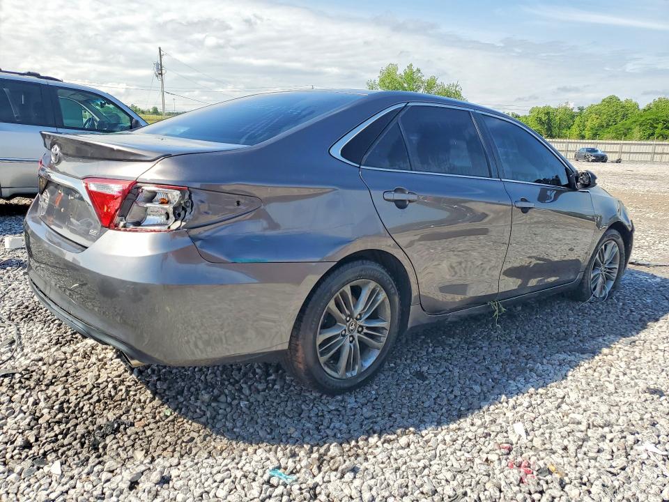 Aukcja sprzedaży 2017 Toyota Camry, vin: 4T1BF1FK1HU412630, numer aukcji: 51786386