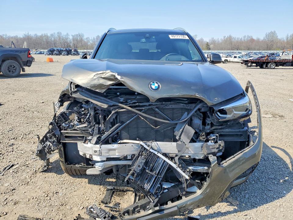49177156 :رقم المزاد ، 5UXCR6C05L9B49801 vin ، 2020 Bmw X5 مزاد بيع